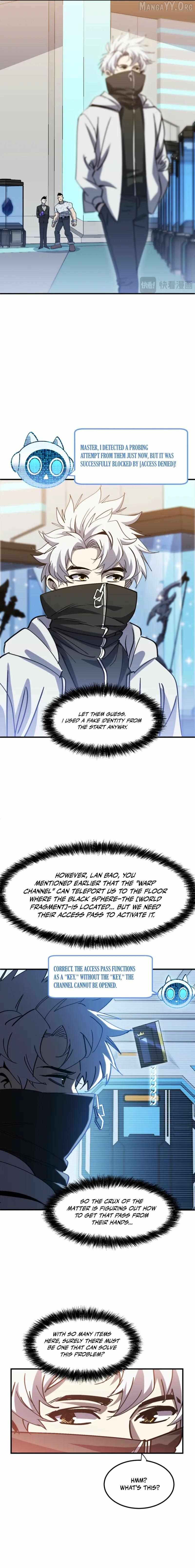 I Use a Top-Tier System to Reshape the World Chapter 39 page 7 - 