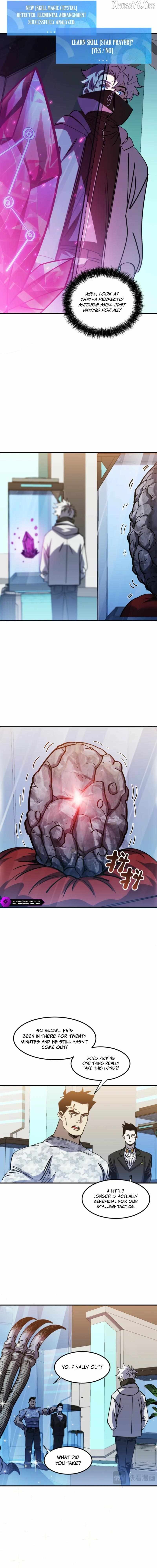 I Use a Top-Tier System to Reshape the World Chapter 39 page 8 - 