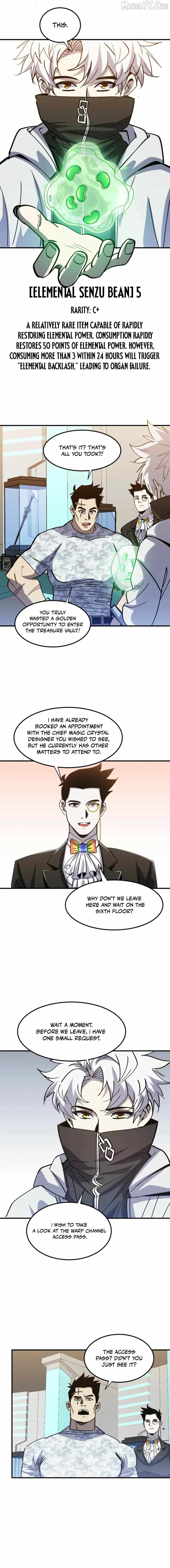 I Use a Top-Tier System to Reshape the World Chapter 39 page 9 - 