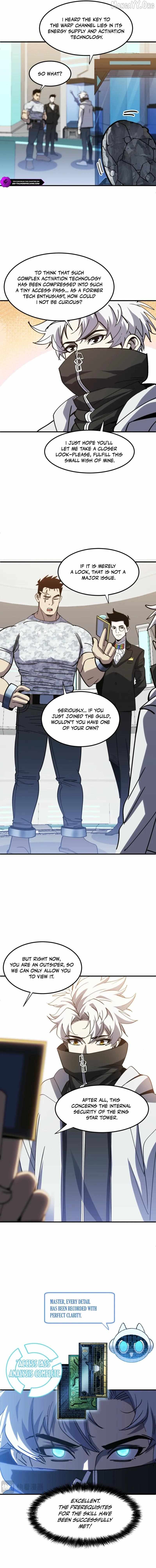I Use a Top-Tier System to Reshape the World Chapter 39 page 10 - 