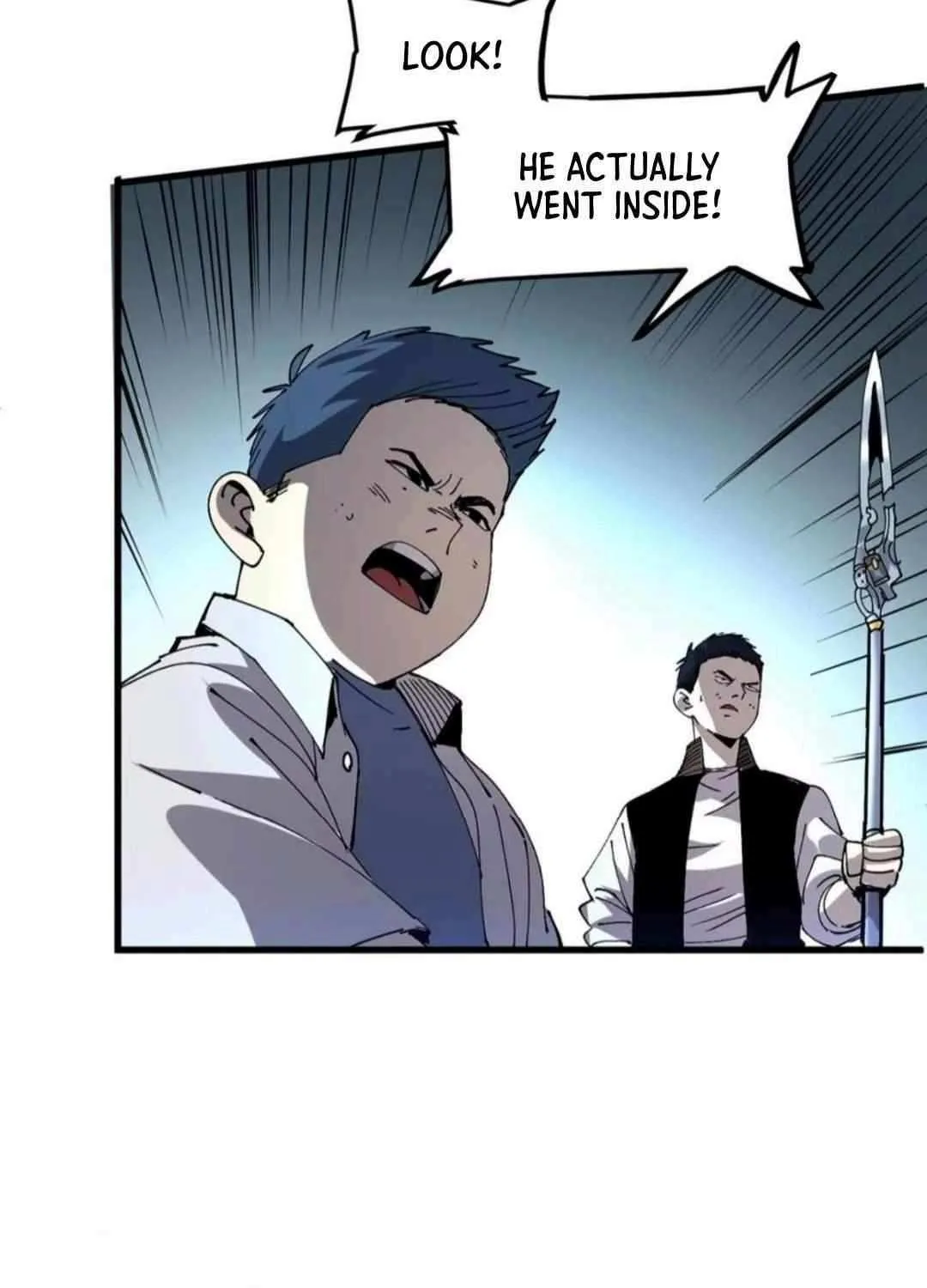 I Use a Top-Tier System to Reshape the World Chapter 4 page 34 - 