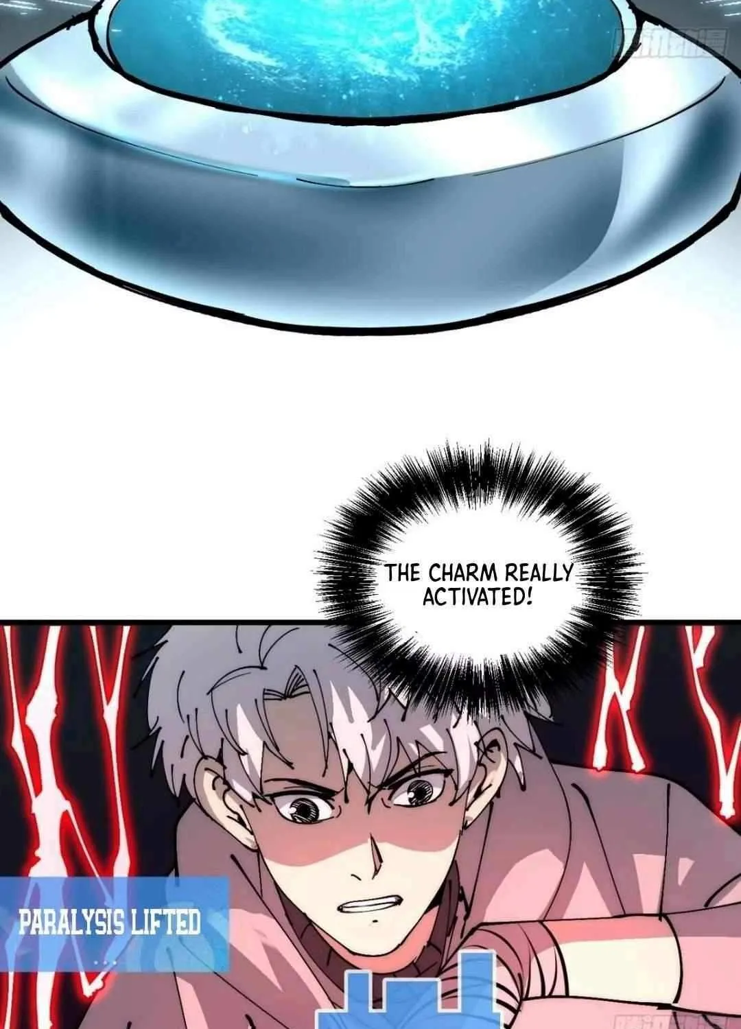 I Use a Top-Tier System to Reshape the World Chapter 4 page 36 - 