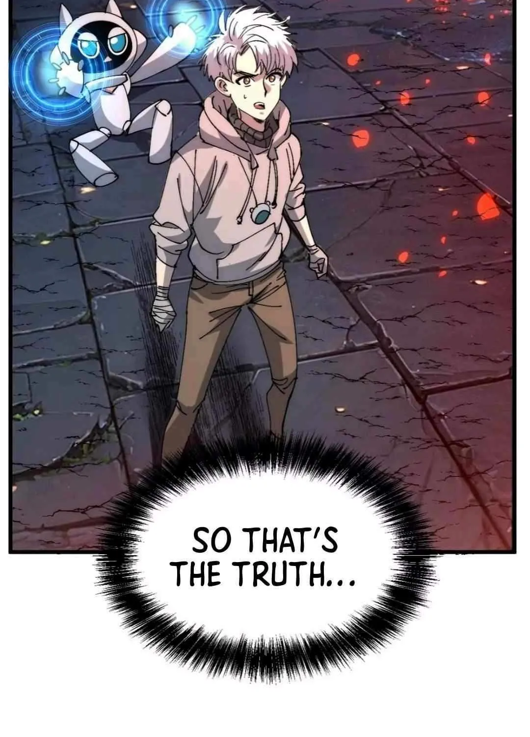 I Use a Top-Tier System to Reshape the World Chapter 4 page 65 - 