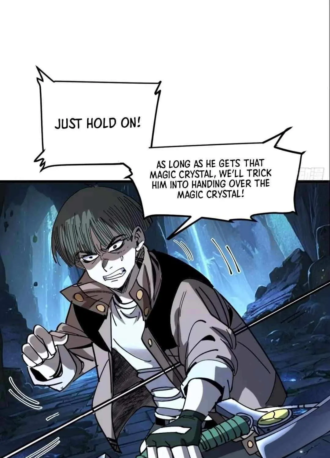I Use a Top-Tier System to Reshape the World Chapter 4 page 10 - 