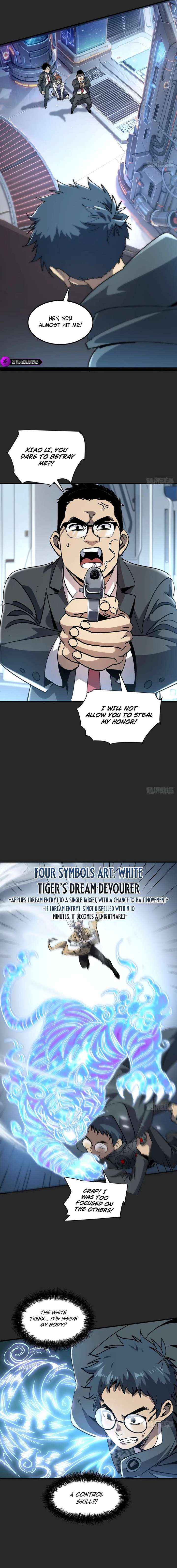I Use a Top-Tier System to Reshape the World Chapter 40 page 13 - 