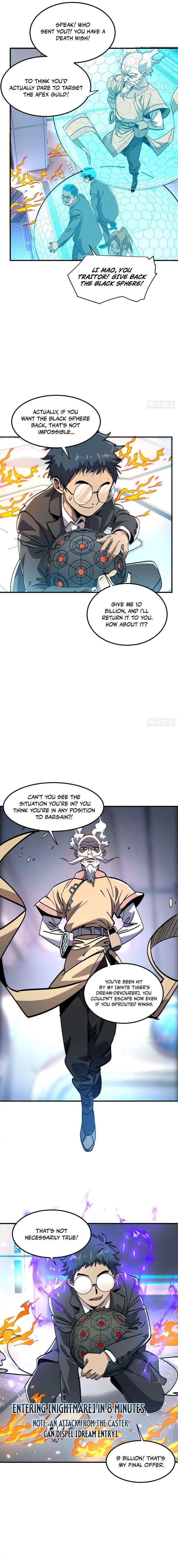 I Use a Top-Tier System to Reshape the World Chapter 40 page 15 - 