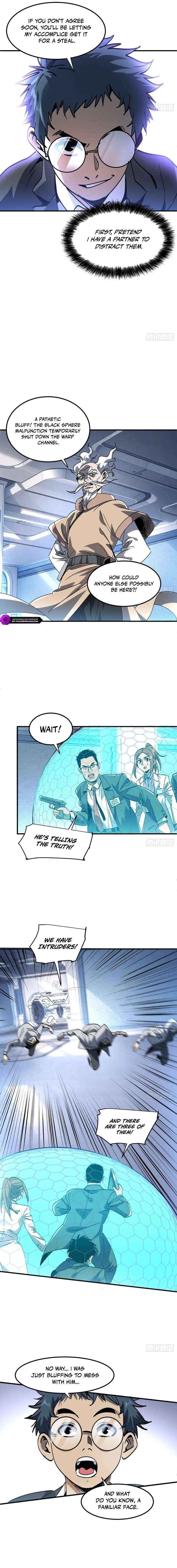 I Use a Top-Tier System to Reshape the World Chapter 40 page 16 - 