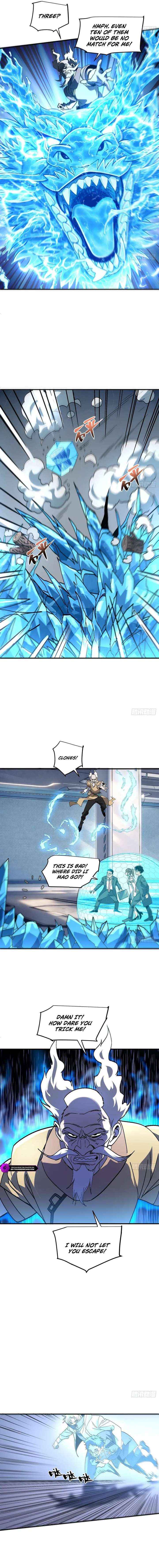 I Use a Top-Tier System to Reshape the World Chapter 40 page 17 - 