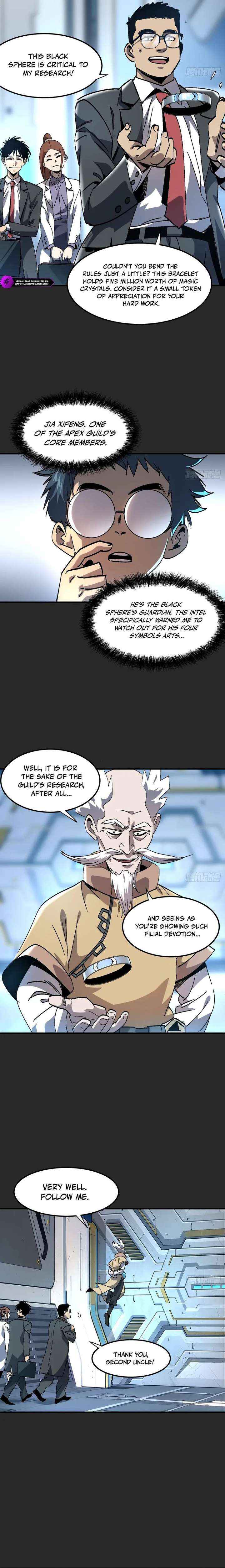 I Use a Top-Tier System to Reshape the World Chapter 40 page 4 - 