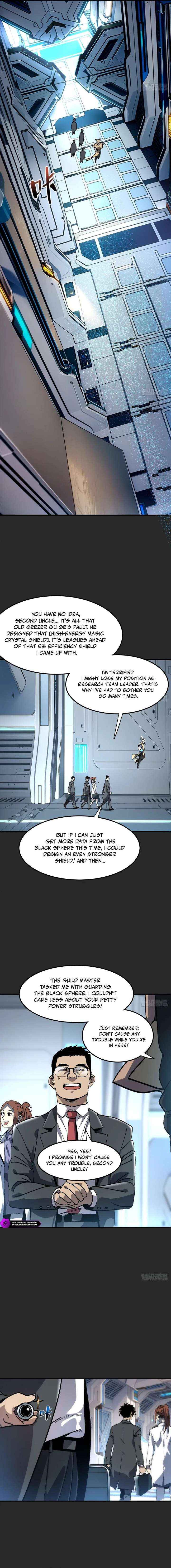 I Use a Top-Tier System to Reshape the World Chapter 40 page 5 - 