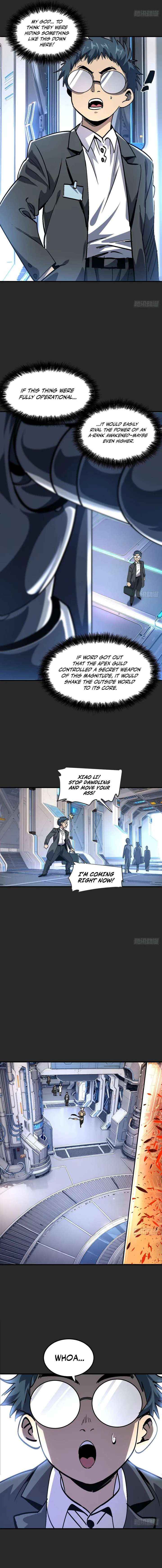 I Use a Top-Tier System to Reshape the World Chapter 40 page 6 - 