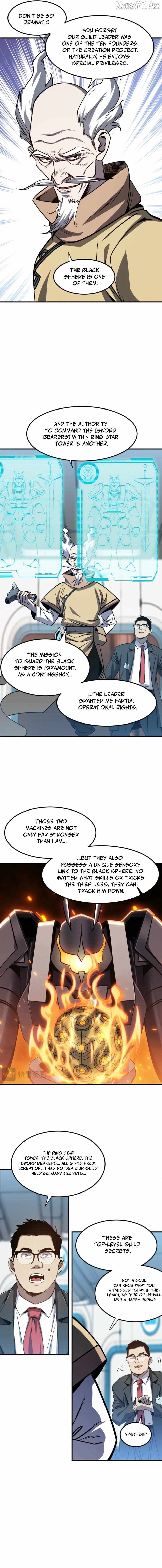 I Use a Top-Tier System to Reshape the World Chapter 41 page 11 - 