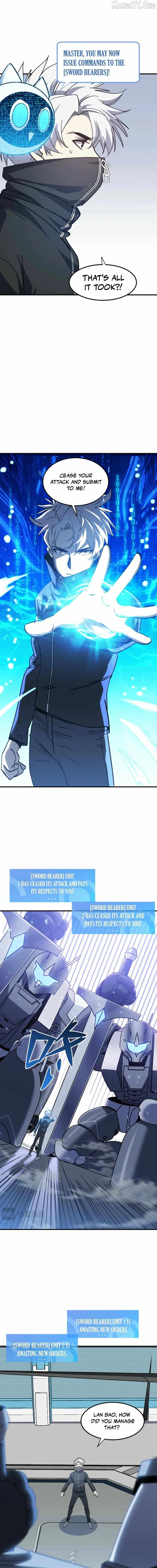 I Use a Top-Tier System to Reshape the World Chapter 41 page 14 - 