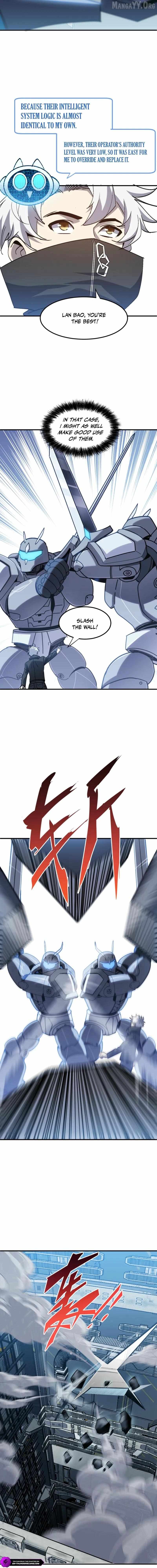 I Use a Top-Tier System to Reshape the World Chapter 41 page 15 - 