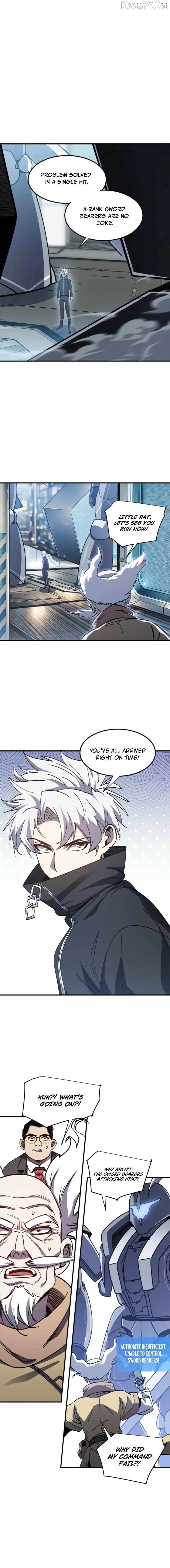 I Use a Top-Tier System to Reshape the World Chapter 41 page 16 - 