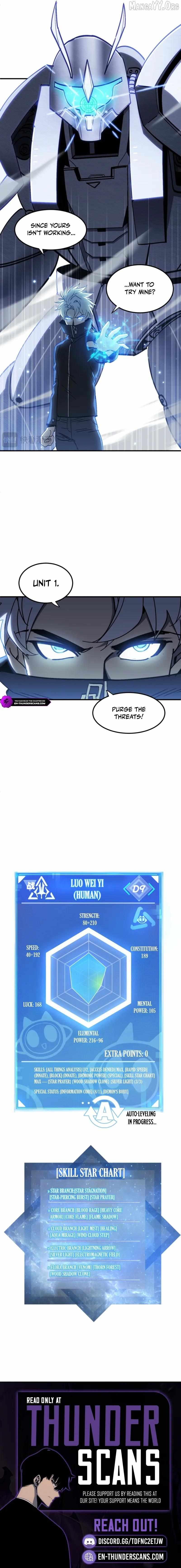 I Use a Top-Tier System to Reshape the World Chapter 41 page 17 - 