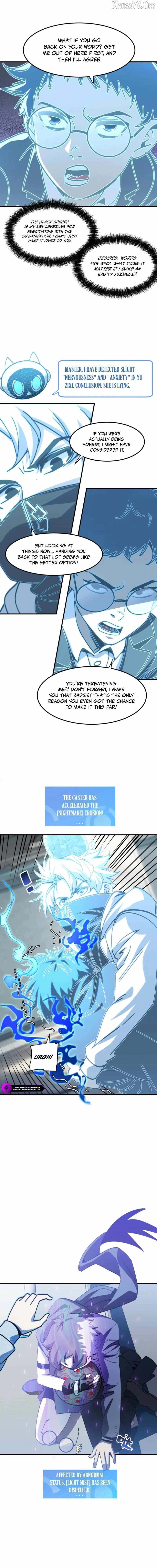 I Use a Top-Tier System to Reshape the World Chapter 41 page 3 - 