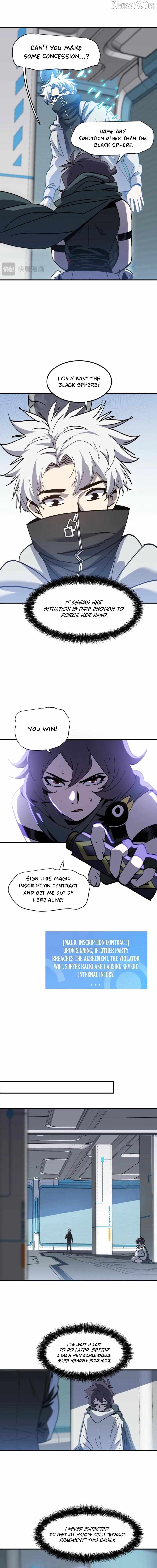 I Use a Top-Tier System to Reshape the World Chapter 41 page 4 - 