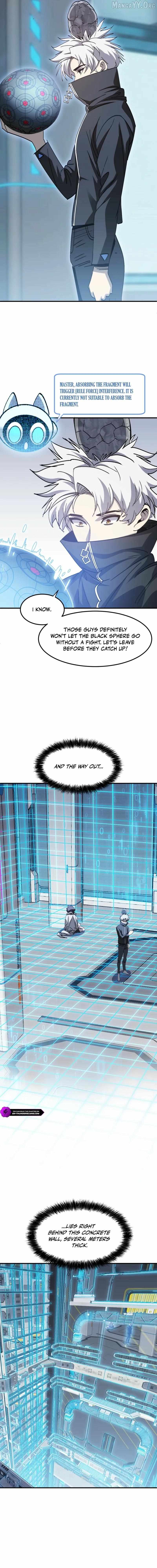 I Use a Top-Tier System to Reshape the World Chapter 41 page 5 - 