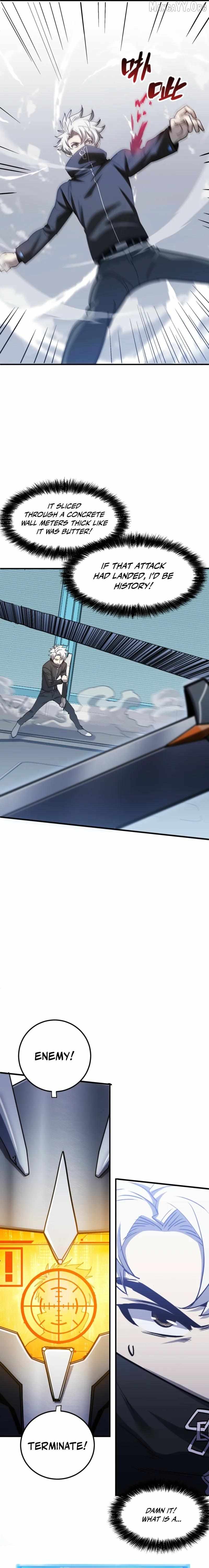 I Use a Top-Tier System to Reshape the World Chapter 41 page 9 - 