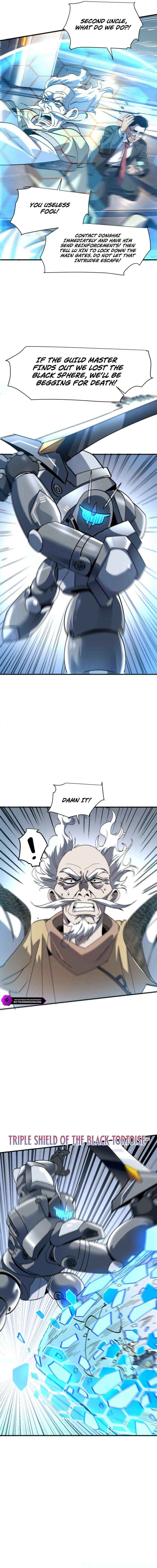 I Use a Top-Tier System to Reshape the World Chapter 42 page 2 - 