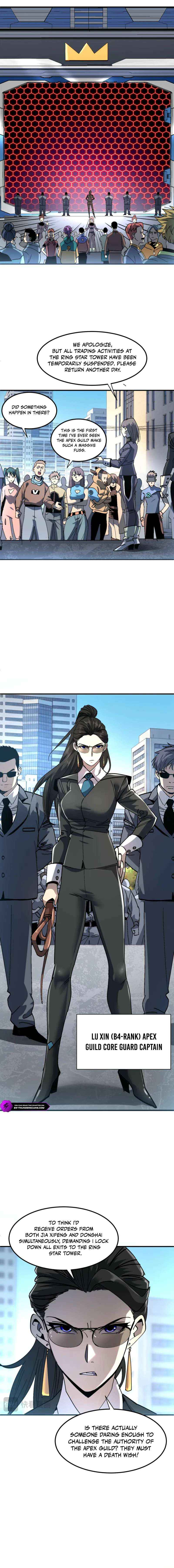 I Use a Top-Tier System to Reshape the World Chapter 42 page 11 - 