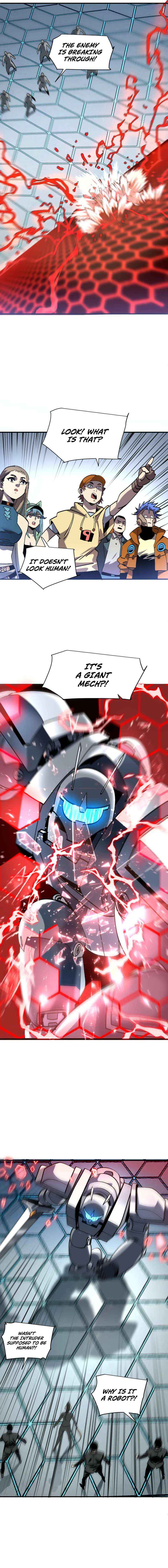 I Use a Top-Tier System to Reshape the World Chapter 42 page 12 - 