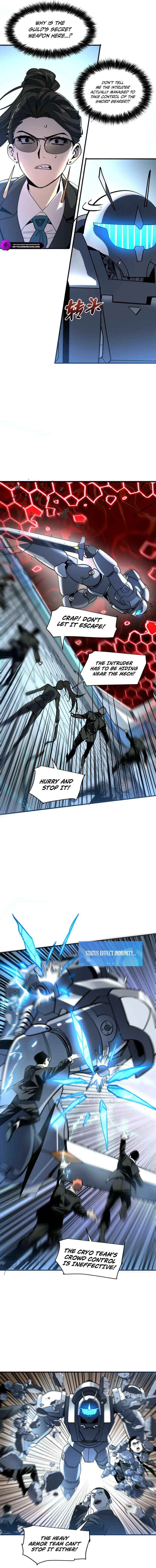 I Use a Top-Tier System to Reshape the World Chapter 42 page 13 - 