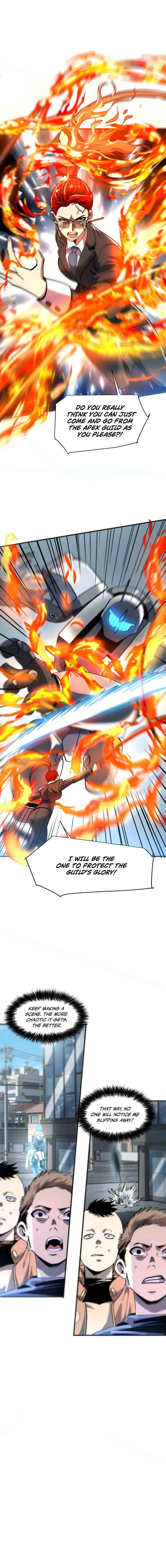 I Use a Top-Tier System to Reshape the World Chapter 42 page 14 - 