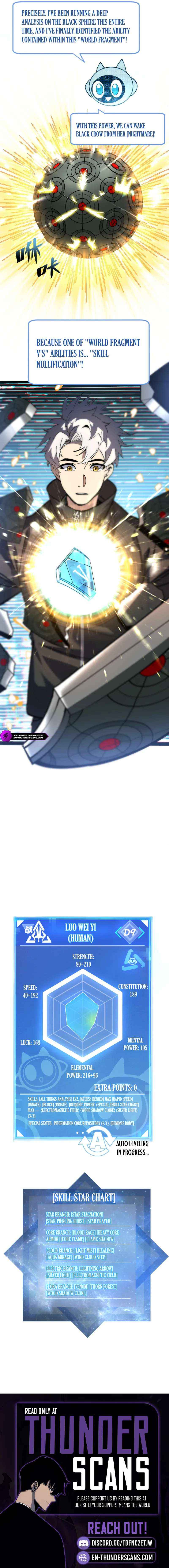 I Use a Top-Tier System to Reshape the World Chapter 42 page 18 - 