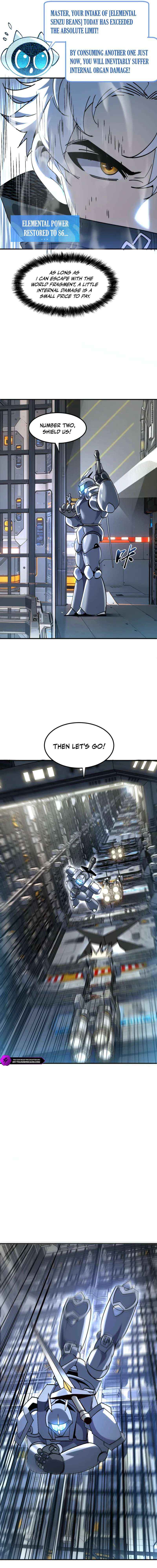 I Use a Top-Tier System to Reshape the World Chapter 42 page 4 - 