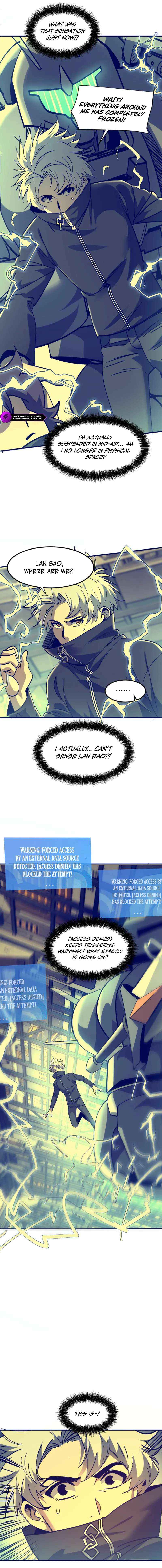 I Use a Top-Tier System to Reshape the World Chapter 42 page 6 - 