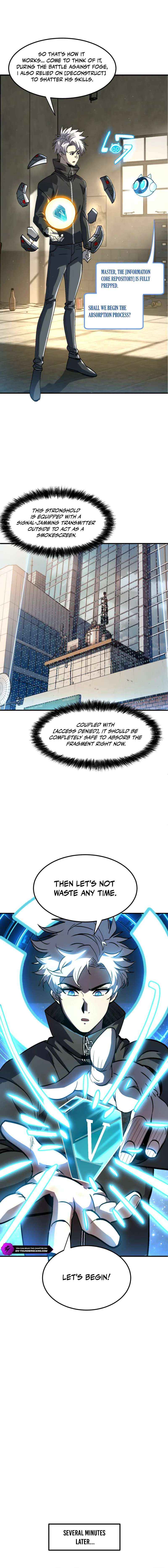 I Use a Top-Tier System to Reshape the World Chapter 43 page 2 - 