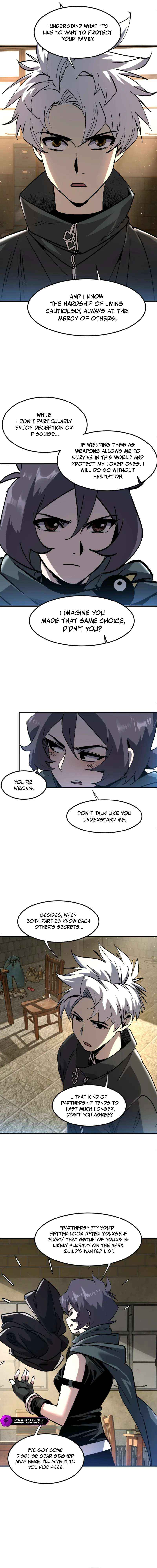 I Use a Top-Tier System to Reshape the World Chapter 43 page 14 - 