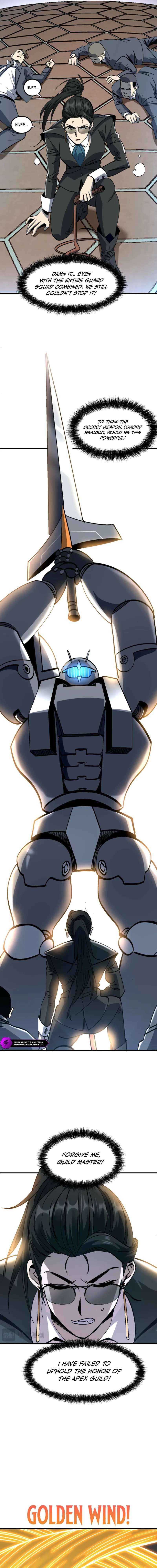 I Use a Top-Tier System to Reshape the World Chapter 43 page 16 - 