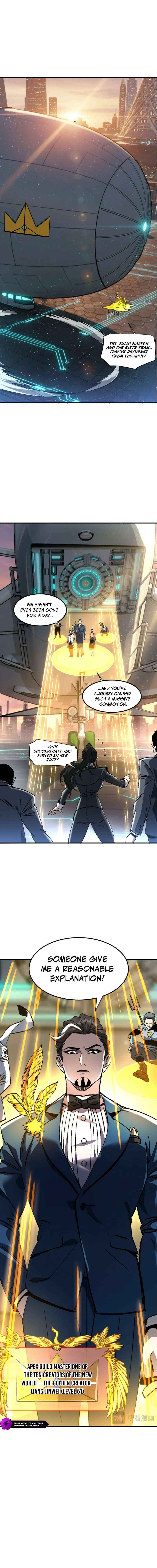 I Use a Top-Tier System to Reshape the World Chapter 43 page 18 - 