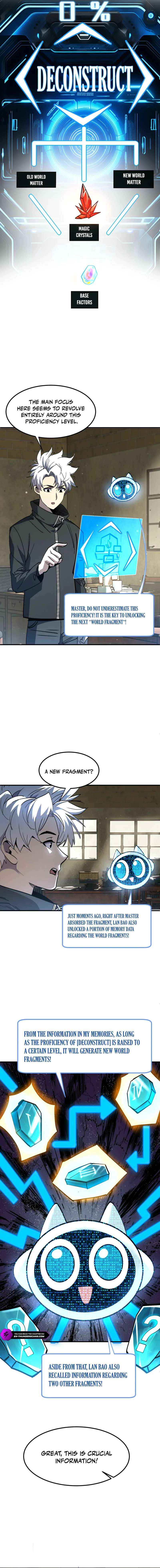 I Use a Top-Tier System to Reshape the World Chapter 43 page 4 - 