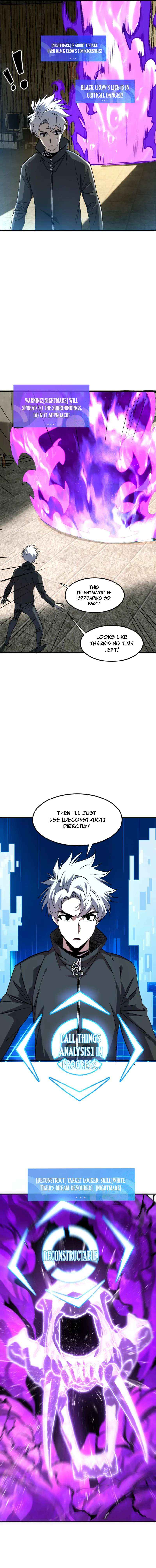 I Use a Top-Tier System to Reshape the World Chapter 43 page 5 - 