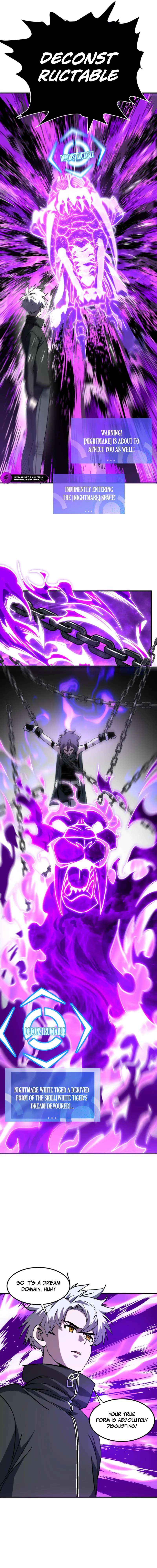 I Use a Top-Tier System to Reshape the World Chapter 43 page 6 - 