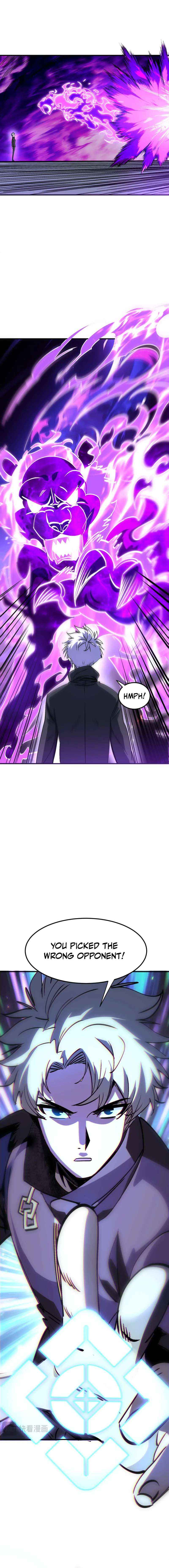 I Use a Top-Tier System to Reshape the World Chapter 43 page 7 - 