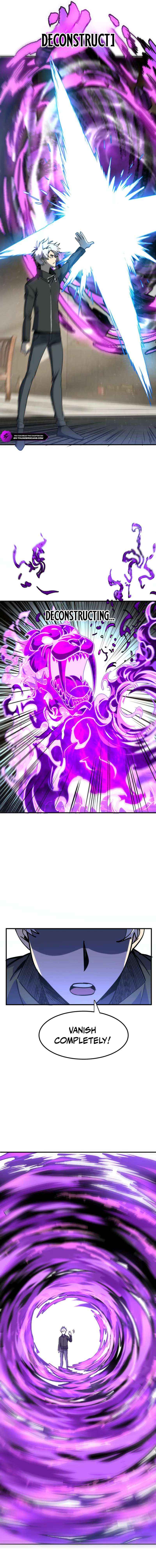 I Use a Top-Tier System to Reshape the World Chapter 43 page 8 - 