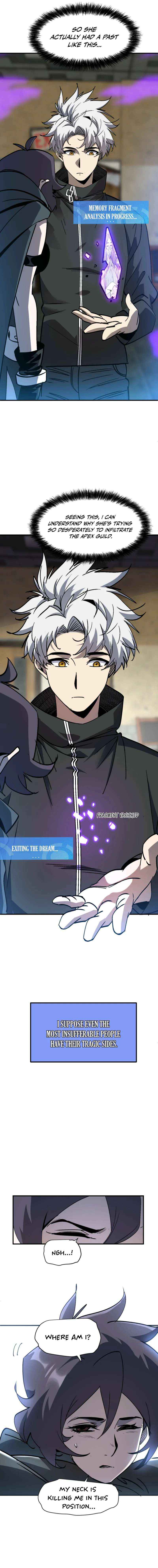 I Use a Top-Tier System to Reshape the World Chapter 43 page 10 - 