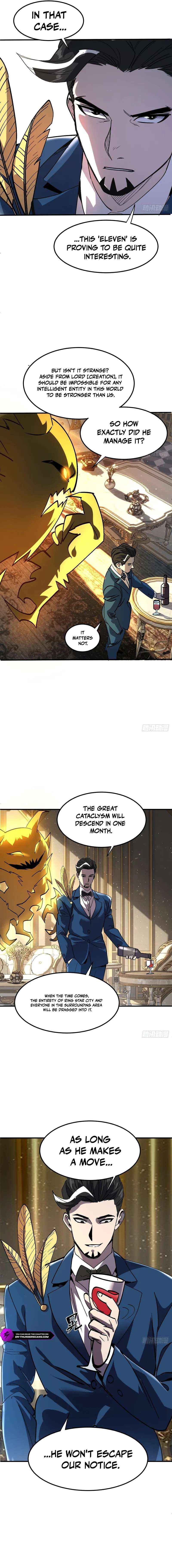 I Use a Top-Tier System to Reshape the World Chapter 44 page 11 - 