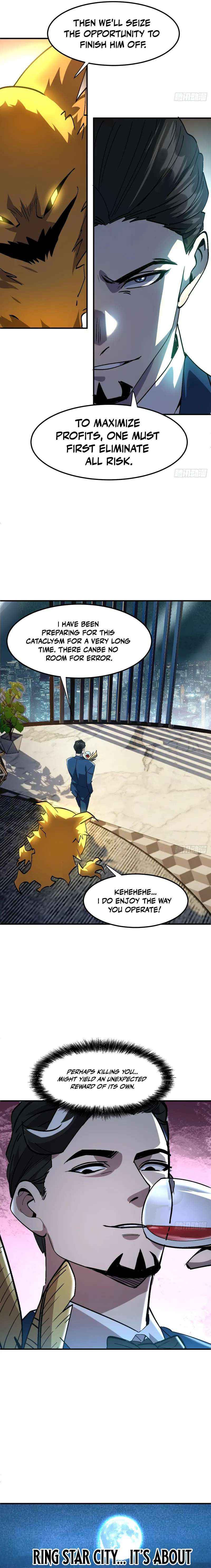 I Use a Top-Tier System to Reshape the World Chapter 44 page 12 - 