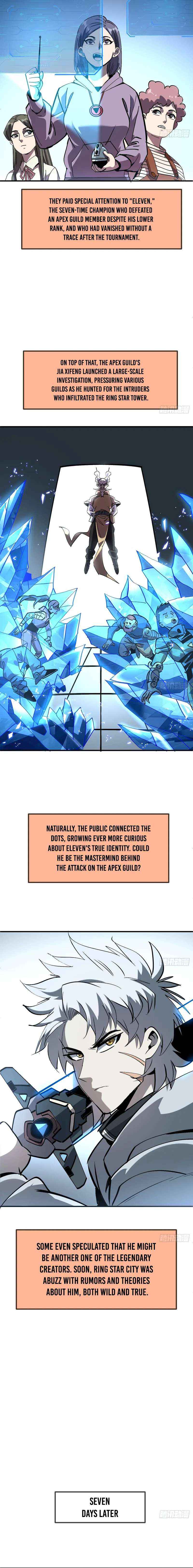 I Use a Top-Tier System to Reshape the World Chapter 44 page 14 - 
