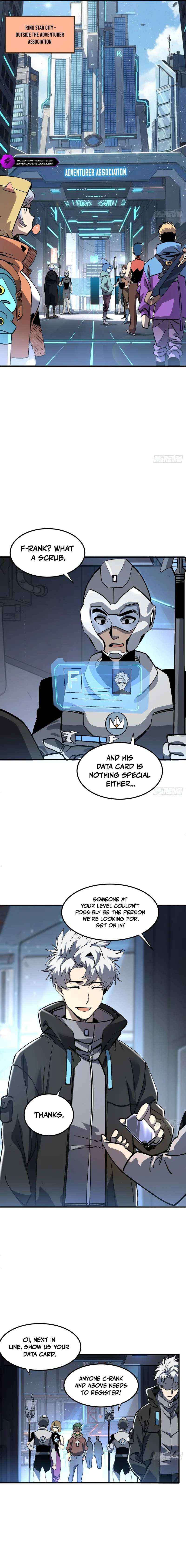 I Use a Top-Tier System to Reshape the World Chapter 44 page 15 - 