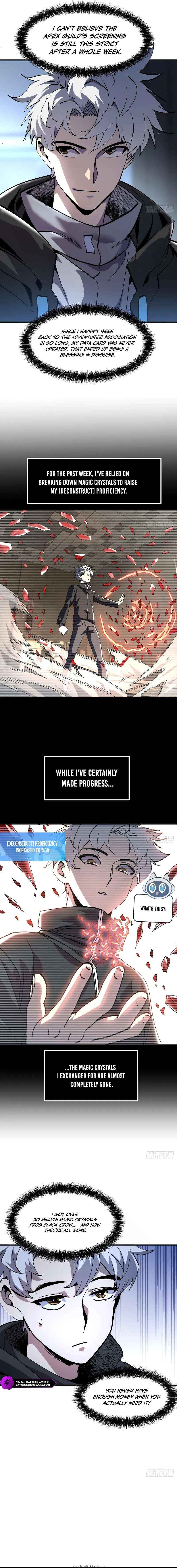 I Use a Top-Tier System to Reshape the World Chapter 44 page 16 - 