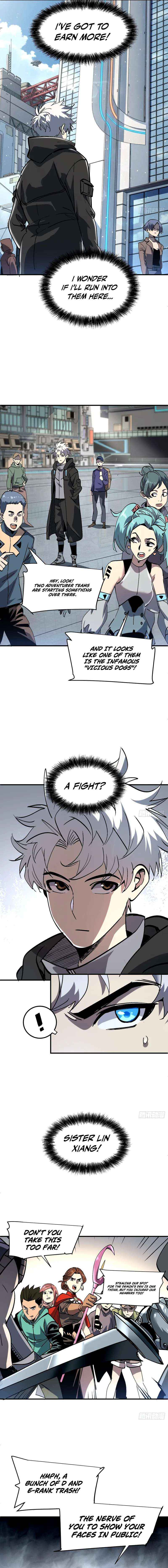 I Use a Top-Tier System to Reshape the World Chapter 44 page 17 - 
