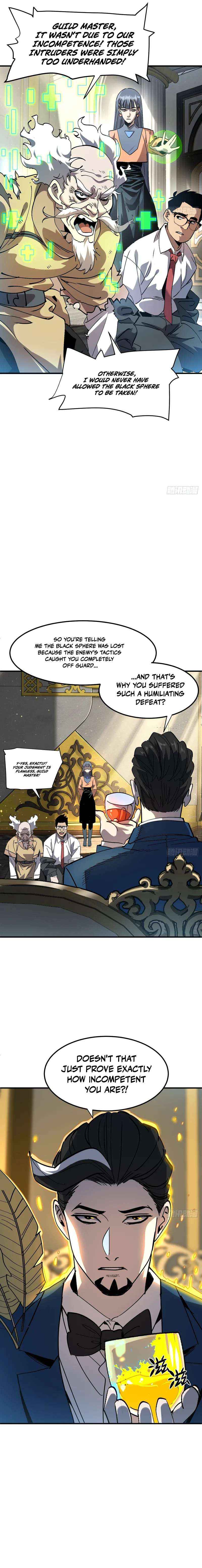 I Use a Top-Tier System to Reshape the World Chapter 44 page 3 - 