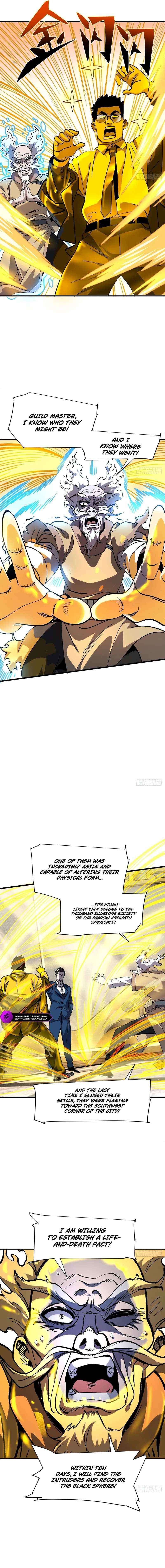 I Use a Top-Tier System to Reshape the World Chapter 44 page 5 - 